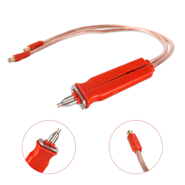 Penna per saldatura a punti universale con batteria al litio HB-70B, HB-70B