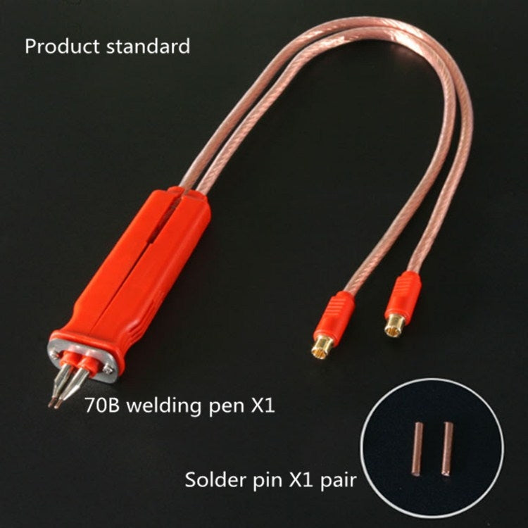 Penna per saldatura a punti universale con batteria al litio HB-70B, HB-70B