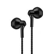 Cuffie auricolari stereo PTM P7 con microfono