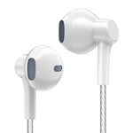 Cuffie auricolari stereo PTM P7 con microfono