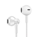 Cuffie auricolari stereo PTM P7 con microfono