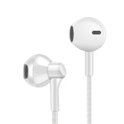 Cuffie auricolari stereo PTM P7 con microfono