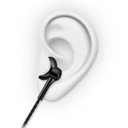 Cuffie auricolari stereo PTM P7 con microfono