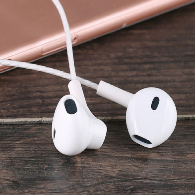 Cuffie auricolari stereo PTM P7 con microfono