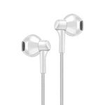 Cuffie auricolari stereo PTM P7 con microfono