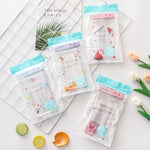Borsa impermeabile galleggiante per telefono cellulare con airbag gonfiabile per nuoto trasparente, consegna casuale dei colori, Pink Watermelon, Green Peach, Purple Kitten, Blue Bunny, There is a Mine at Home, Green Cactus 1, Green Cactus 2           ...