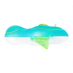 Cooldy Anello da nuoto per neonati e bambini Forniture per il nuoto Salvagente gonfiabile, S, M, L
