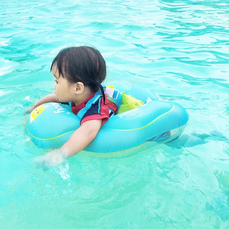 Cooldy Anello da nuoto per neonati e bambini Forniture per il nuoto Salvagente gonfiabile, S, M, L
