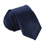 Cravatta sottile da uomo stretta e casual con cravatta sottile