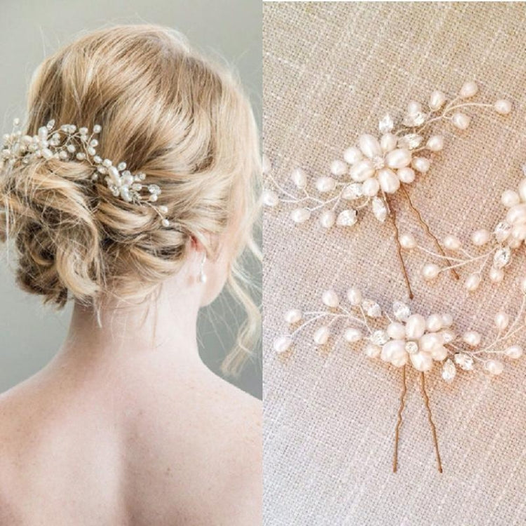 2 pezzi accessori per capelli da sposa festival bastoncini per capelli da sposa forcina floreale bellissimo copricapo treccia fermagli per capelli accessori per vite