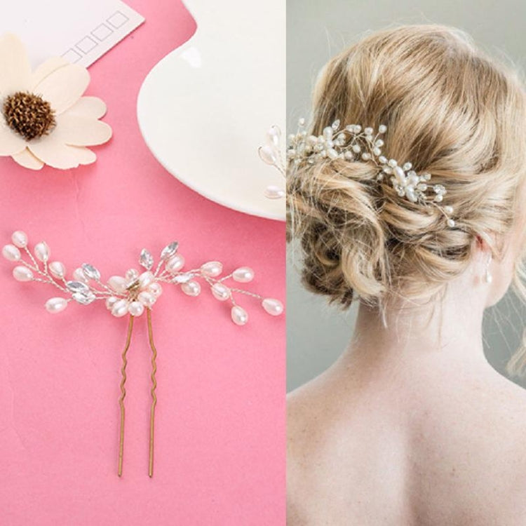 2 pezzi accessori per capelli da sposa festival bastoncini per capelli da sposa forcina floreale bellissimo copricapo treccia fermagli per capelli accessori per vite