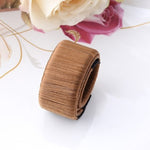 3PCS Magic Bun Women Parrucca sintetica Copricapo Ciambelle Bud Ball Twist Magic DIY Bun Maker Tools