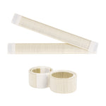 3PCS Magic Bun Women Parrucca sintetica Copricapo Ciambelle Bud Ball Twist Magic DIY Bun Maker Tools