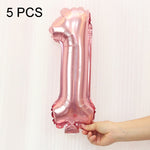 5 palloncini in foil con numeri da 16 pollici, palloncini per matrimoni, feste di buon compleanno, Gold, 7, Silver, 7, Pink, 7, Fancy Pink, 7, Fancy Blue, 7, Gold, 2, Silver, 2, Pink, 2, Fancy Pink, 2, Fancy Blue, 2, Gold, 3, Silver, 3, Pink, 3        ...