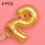 5 palloncini in foil con numeri da 16 pollici, palloncini per matrimoni, feste di buon compleanno, Gold, 7, Silver, 7, Pink, 7, Fancy Pink, 7, Fancy Blue, 7, Gold, 2, Silver, 2, Pink, 2, Fancy Pink, 2, Fancy Blue, 2, Gold, 3, Silver, 3, Pink, 3        ...
