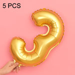5 palloncini in foil con numeri da 16 pollici, palloncini per matrimoni, feste di buon compleanno, Gold, 7, Silver, 7, Pink, 7, Fancy Pink, 7, Fancy Blue, 7, Gold, 2, Silver, 2, Pink, 2, Fancy Pink, 2, Fancy Blue, 2, Gold, 3, Silver, 3, Pink, 3        ...