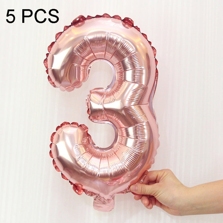 5 palloncini in foil con numeri da 16 pollici, palloncini per matrimoni, feste di buon compleanno, Gold, 7, Silver, 7, Pink, 7, Fancy Pink, 7, Fancy Blue, 7, Gold, 2, Silver, 2, Pink, 2, Fancy Pink, 2, Fancy Blue, 2, Gold, 3, Silver, 3, Pink, 3        ...