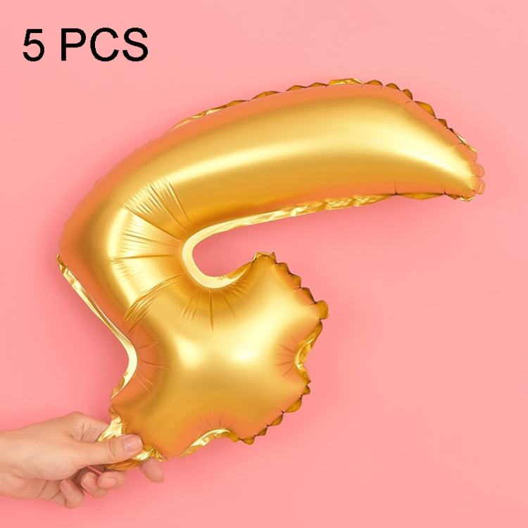 5 palloncini in foil con numeri da 16 pollici, palloncini per matrimoni, feste di buon compleanno, Gold, 7, Silver, 7, Pink, 7, Fancy Pink, 7, Fancy Blue, 7, Gold, 2, Silver, 2, Pink, 2, Fancy Pink, 2, Fancy Blue, 2, Gold, 3, Silver, 3, Pink, 3        ...