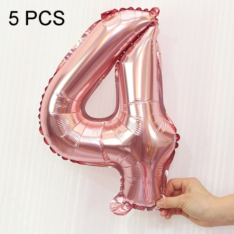 5 palloncini in foil con numeri da 16 pollici, palloncini per matrimoni, feste di buon compleanno, Gold, 7, Silver, 7, Pink, 7, Fancy Pink, 7, Fancy Blue, 7, Gold, 2, Silver, 2, Pink, 2, Fancy Pink, 2, Fancy Blue, 2, Gold, 3, Silver, 3, Pink, 3        ...