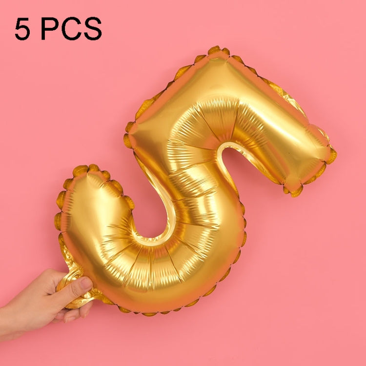 5 palloncini in foil con numeri da 16 pollici, palloncini per matrimoni, feste di buon compleanno, Gold, 7, Silver, 7, Pink, 7, Fancy Pink, 7, Fancy Blue, 7, Gold, 2, Silver, 2, Pink, 2, Fancy Pink, 2, Fancy Blue, 2, Gold, 3, Silver, 3, Pink, 3        ...
