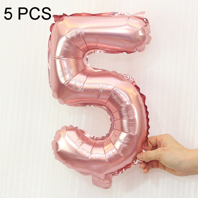 5 palloncini in foil con numeri da 16 pollici, palloncini per matrimoni, feste di buon compleanno, Gold, 7, Silver, 7, Pink, 7, Fancy Pink, 7, Fancy Blue, 7, Gold, 2, Silver, 2, Pink, 2, Fancy Pink, 2, Fancy Blue, 2, Gold, 3, Silver, 3, Pink, 3        ...