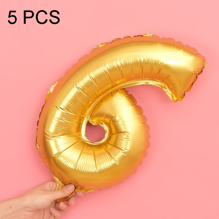 5 palloncini in foil con numeri da 16 pollici, palloncini per matrimoni, feste di buon compleanno, Gold, 7, Silver, 7, Pink, 7, Fancy Pink, 7, Fancy Blue, 7, Gold, 2, Silver, 2, Pink, 2, Fancy Pink, 2, Fancy Blue, 2, Gold, 3, Silver, 3, Pink, 3        ...