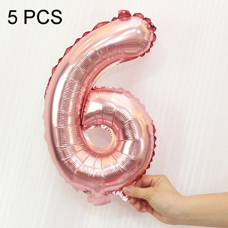 5 palloncini in foil con numeri da 16 pollici, palloncini per matrimoni, feste di buon compleanno, Gold, 7, Silver, 7, Pink, 7, Fancy Pink, 7, Fancy Blue, 7, Gold, 2, Silver, 2, Pink, 2, Fancy Pink, 2, Fancy Blue, 2, Gold, 3, Silver, 3, Pink, 3        ...