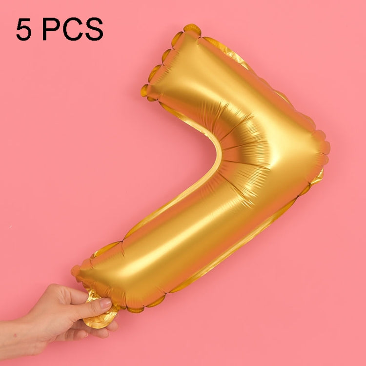 5 palloncini in foil con numeri da 16 pollici, palloncini per matrimoni, feste di buon compleanno, Gold, 7, Silver, 7, Pink, 7, Fancy Pink, 7, Fancy Blue, 7, Gold, 2, Silver, 2, Pink, 2, Fancy Pink, 2, Fancy Blue, 2, Gold, 3, Silver, 3, Pink, 3        ...