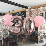 5 palloncini in foil con numeri da 16 pollici, palloncini per matrimoni, feste di buon compleanno, Gold, 7, Silver, 7, Pink, 7, Fancy Pink, 7, Fancy Blue, 7, Gold, 2, Silver, 2, Pink, 2, Fancy Pink, 2, Fancy Blue, 2, Gold, 3, Silver, 3, Pink, 3        ...