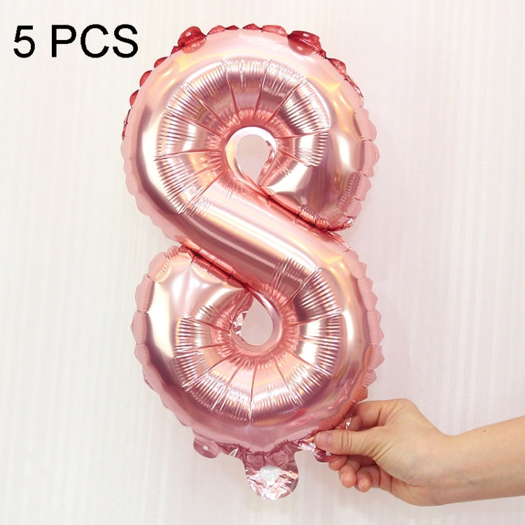 5 palloncini in foil con numeri da 16 pollici, palloncini per matrimoni, feste di buon compleanno, Gold, 7, Silver, 7, Pink, 7, Fancy Pink, 7, Fancy Blue, 7, Gold, 2, Silver, 2, Pink, 2, Fancy Pink, 2, Fancy Blue, 2, Gold, 3, Silver, 3, Pink, 3        ...