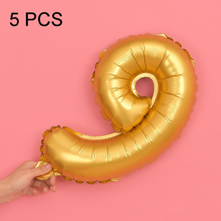 5 palloncini in foil con numeri da 16 pollici, palloncini per matrimoni, feste di buon compleanno, Gold, 7, Silver, 7, Pink, 7, Fancy Pink, 7, Fancy Blue, 7, Gold, 2, Silver, 2, Pink, 2, Fancy Pink, 2, Fancy Blue, 2, Gold, 3, Silver, 3, Pink, 3        ...