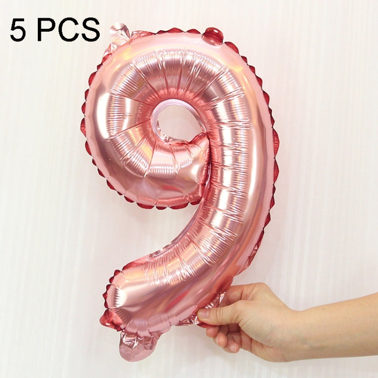 5 palloncini in foil con numeri da 16 pollici, palloncini per matrimoni, feste di buon compleanno, Gold, 7, Silver, 7, Pink, 7, Fancy Pink, 7, Fancy Blue, 7, Gold, 2, Silver, 2, Pink, 2, Fancy Pink, 2, Fancy Blue, 2, Gold, 3, Silver, 3, Pink, 3        ...