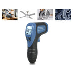 Tachimetro digitale senza contatto per motori 2,5-99999 RPM