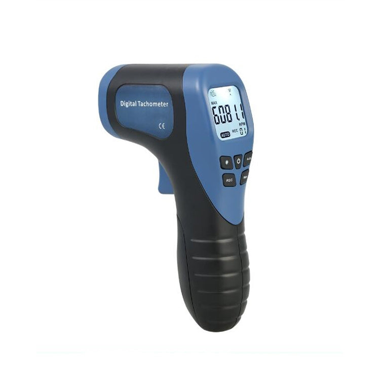 Tachimetro digitale senza contatto per motori 2,5-99999 RPM
