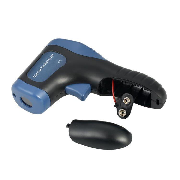 Tachimetro digitale senza contatto per motori 2,5-99999 RPM