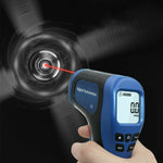 Tachimetro digitale senza contatto per motori 2,5-99999 RPM