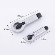 Strumento di estrazione per rimozione dadi regolabile, cracker per dadi da 12-16 mm, 12-16mm Nut Remover