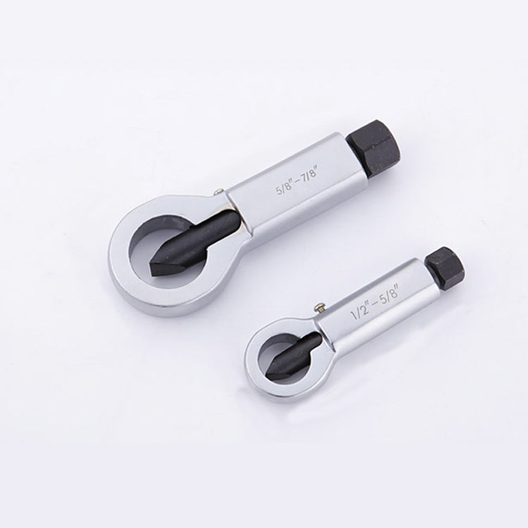 Estrattore regolabile per dadi 12-16 mm Kitbakechen