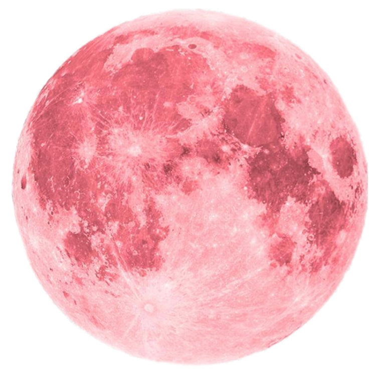 Adesivi decorativi in PVC stelle e luna luminosi