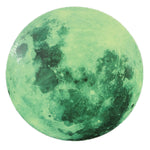 3 PZ AFG33003 Adesivi in PVC per decorazioni domestiche, stelle luminose e luna, 27PCS Star, 27PCS Star + 30cm Moon, 30cm Pink Moon, 20cm Pink Moon, 10cm Pink Moon, 30cm Blue Moon, 20cm Blue Moon, 10cm Blue Moon, 30cm Green Moon, 20cm Green Moon       ...
