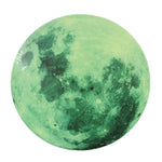3 PZ AFG33003 Adesivi in PVC per decorazioni domestiche, stelle luminose e luna, 27PCS Star, 27PCS Star + 30cm Moon, 30cm Pink Moon, 20cm Pink Moon, 10cm Pink Moon, 30cm Blue Moon, 20cm Blue Moon, 10cm Blue Moon, 30cm Green Moon, 20cm Green Moon       ...