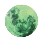 3 PZ AFG33003 Adesivi in PVC per decorazioni domestiche, stelle luminose e luna, 27PCS Star, 27PCS Star + 30cm Moon, 30cm Pink Moon, 20cm Pink Moon, 10cm Pink Moon, 30cm Blue Moon, 20cm Blue Moon, 10cm Blue Moon, 30cm Green Moon, 20cm Green Moon       ...