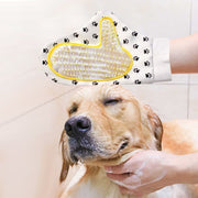 Guanti per animali domestici Spazzola da bagno Spazzola da massaggio per cani Forniture per toelettatura da bagno per animali domestici, Gloves Massage Brush