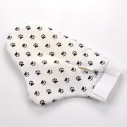 Guanti per animali domestici Spazzola da bagno Spazzola da massaggio per cani Forniture per toelettatura da bagno per animali domestici, Gloves Massage Brush