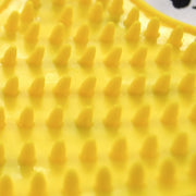 Guanti per animali domestici Spazzola da bagno Spazzola da massaggio per cani Forniture per toelettatura da bagno per animali domestici, Gloves Massage Brush
