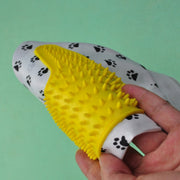 Guanti per animali domestici Spazzola da bagno Spazzola da massaggio per cani Forniture per toelettatura da bagno per animali domestici, Gloves Massage Brush