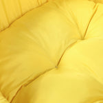 Nido per animali confortevole lavabile in due colori con cuscino, S 49x35x18cm, M 57x40x20cm, L 73x50x20cm