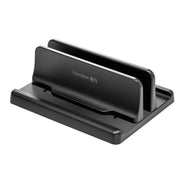 Vaydeer SZ2S01 Supporto verticale per notebook Supporto per computer Staffa per ripiano da tavolo, Vertical Stand