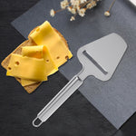 Affettatrice per formaggio in acciaio inossidabile Pala per pizza al cioccolato Accessori da cucina, Cheese Slicer 4
