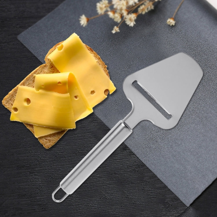 Affettatrice per formaggio in acciaio inossidabile Pala per pizza al cioccolato Accessori da cucina, Cheese Slicer 4